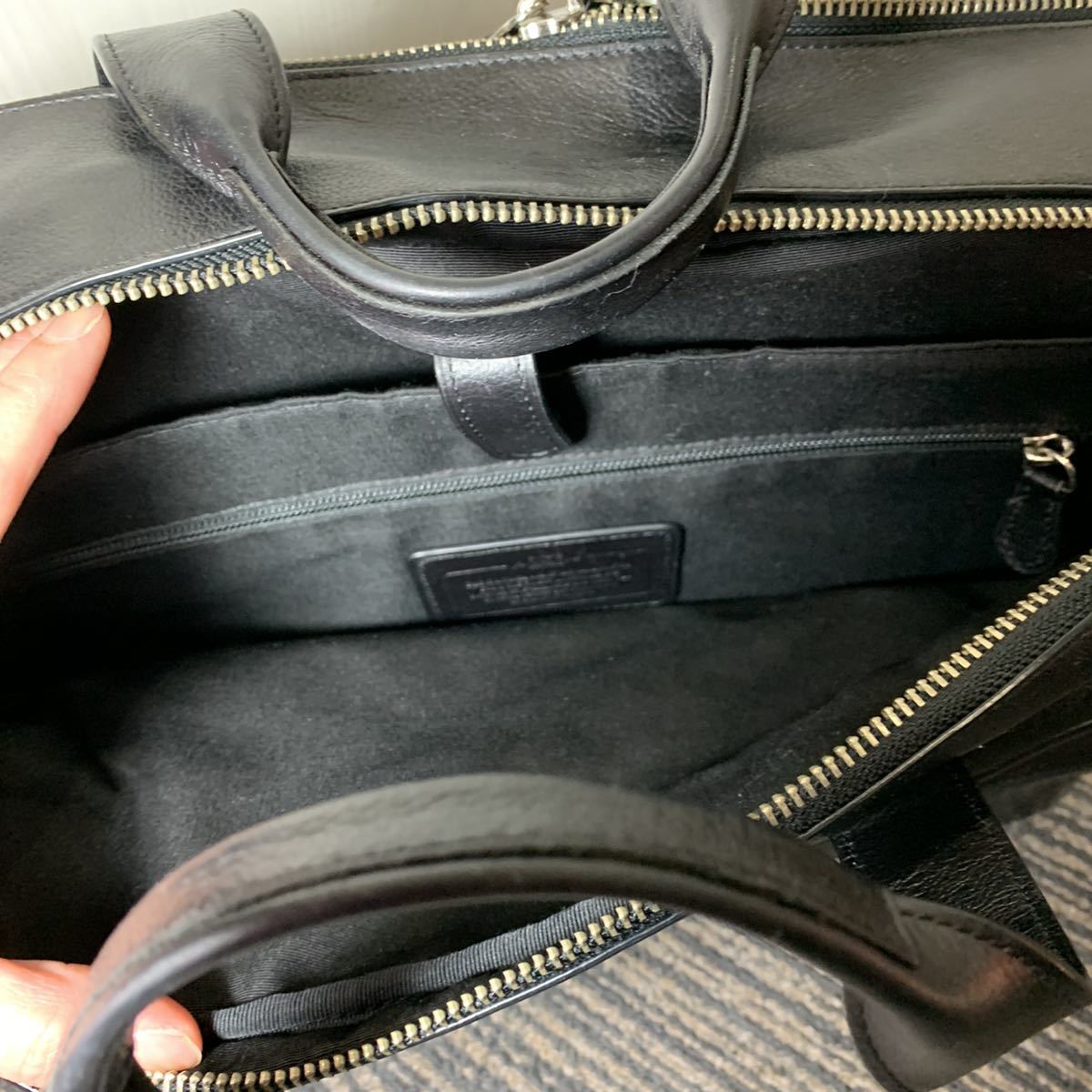 COACH - ビジネス コーチ Coach(コーチ) シグネチャー 本物コーチCOACH 