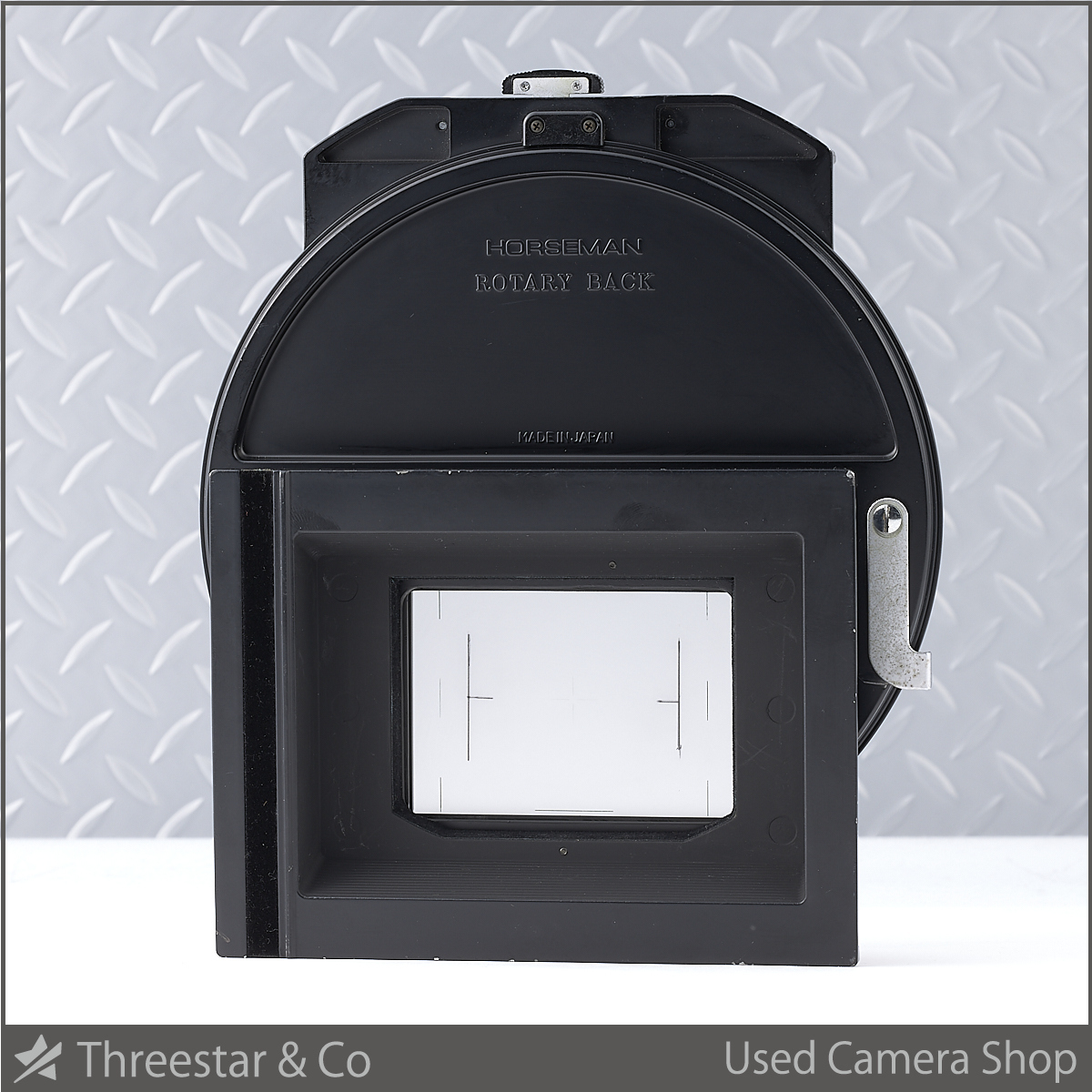 ホースマン HORSEMAN ROTARY BACK ロータリーバック ◇美品◇ Yahoo