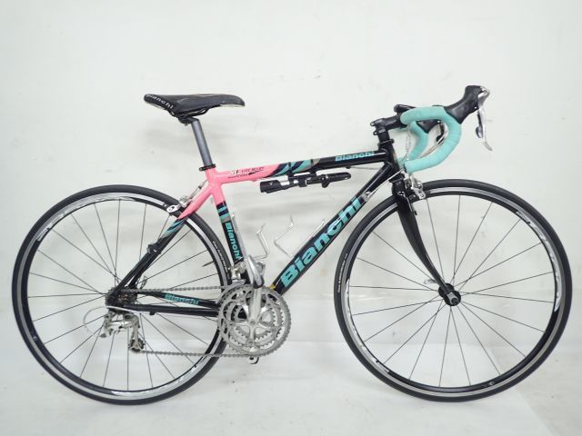 Bianchi SL LITE ALLOY Reparto Corse 105/ULTEGRA混合 ビアンキ