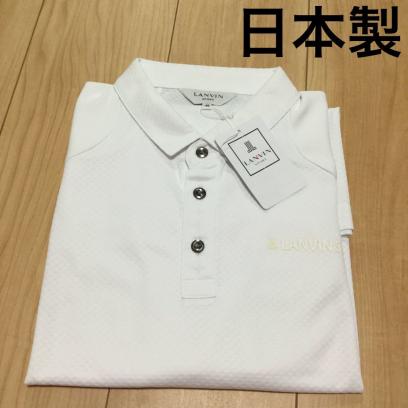  定価23100円 日本製 LANVIN SPORT ランバン スポール メンズ ゴルフシャツ 長袖ポロシャツ 春夏 ボーダー 吸汗速乾/UVケア 42/LL(シャツ)｜売買されたオークション情報、yahooの商品情報をアーカイブ シャツ