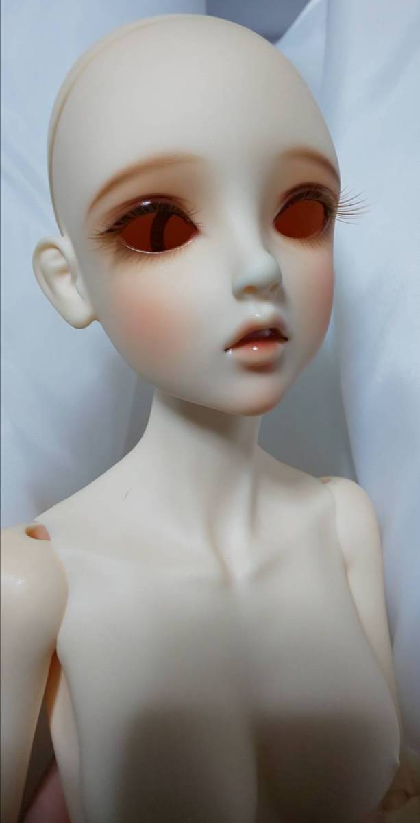 品質保証，安い BJD CROBI Soiver.NAMELESS Normalskin Limited(本体)｜売買されたオークション情報、yahooの商品情報をアーカイブ公開 - オークファン 本体