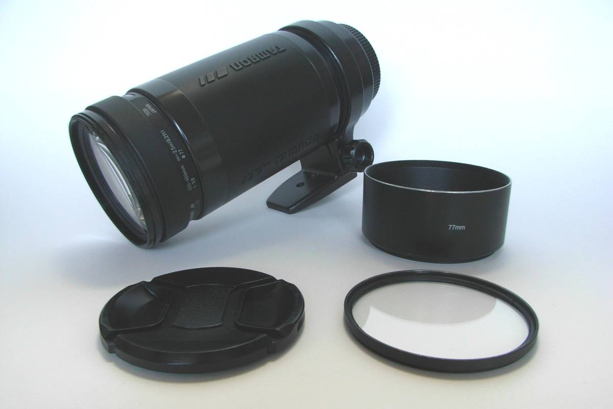 200-400mm AF LD IF - F⁄5.6 TAMRON F5.6 公式通販 : 1069＜良品＞タムロン
