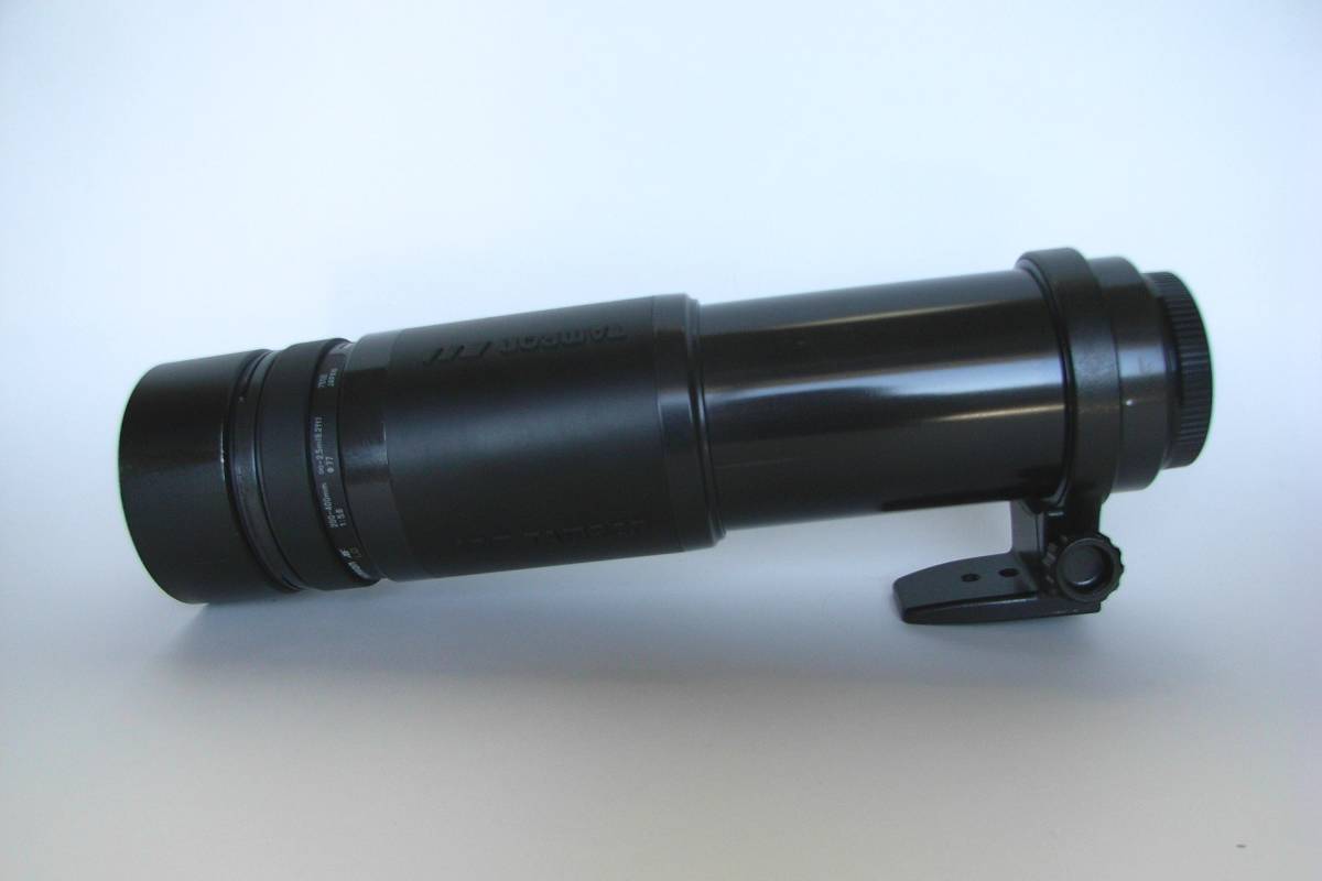 200-400mm AF LD IF - F⁄5.6 TAMRON F5.6 公式通販 : 1069＜良品＞タムロン