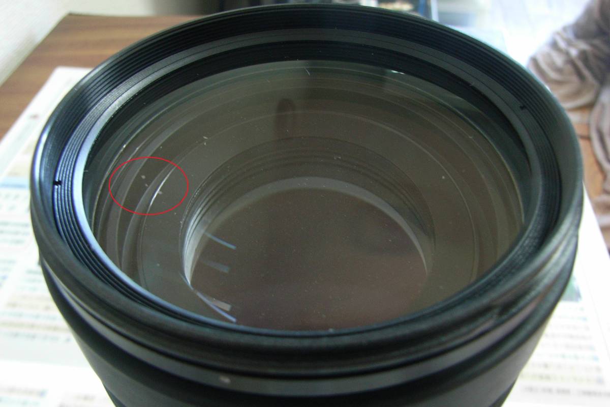 200-400mm AF LD IF - F⁄5.6 TAMRON F5.6 公式通販 : 1069＜良品＞タムロン