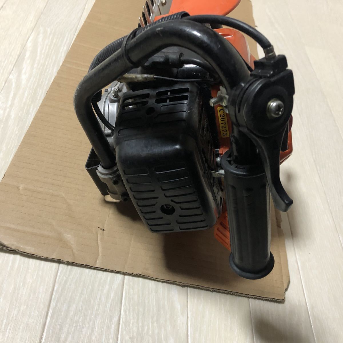 Tanaka/タナカ エンジン ヘッジトリマー THT-220S ジャンク品 バリカン