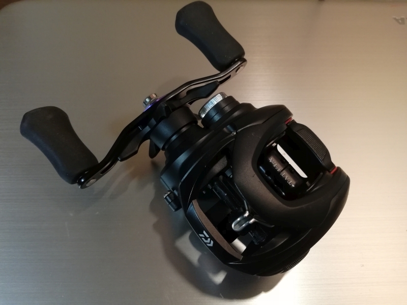 DAIWA SALTIGA Z6500EXP ダイワ ソルティガ 超美品 大物対応 遠征