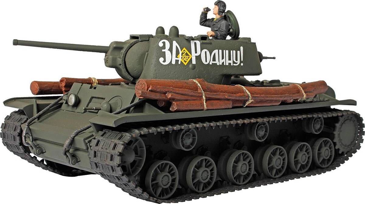 おもちゃ 1/32 UNIMAX KV-1 ソ連軍 戦車 ダイキャスト