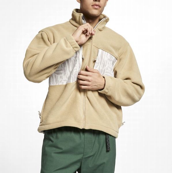 新品 NIKE ナイキ ACG フリース ボア ジャケット マイクロフリース 