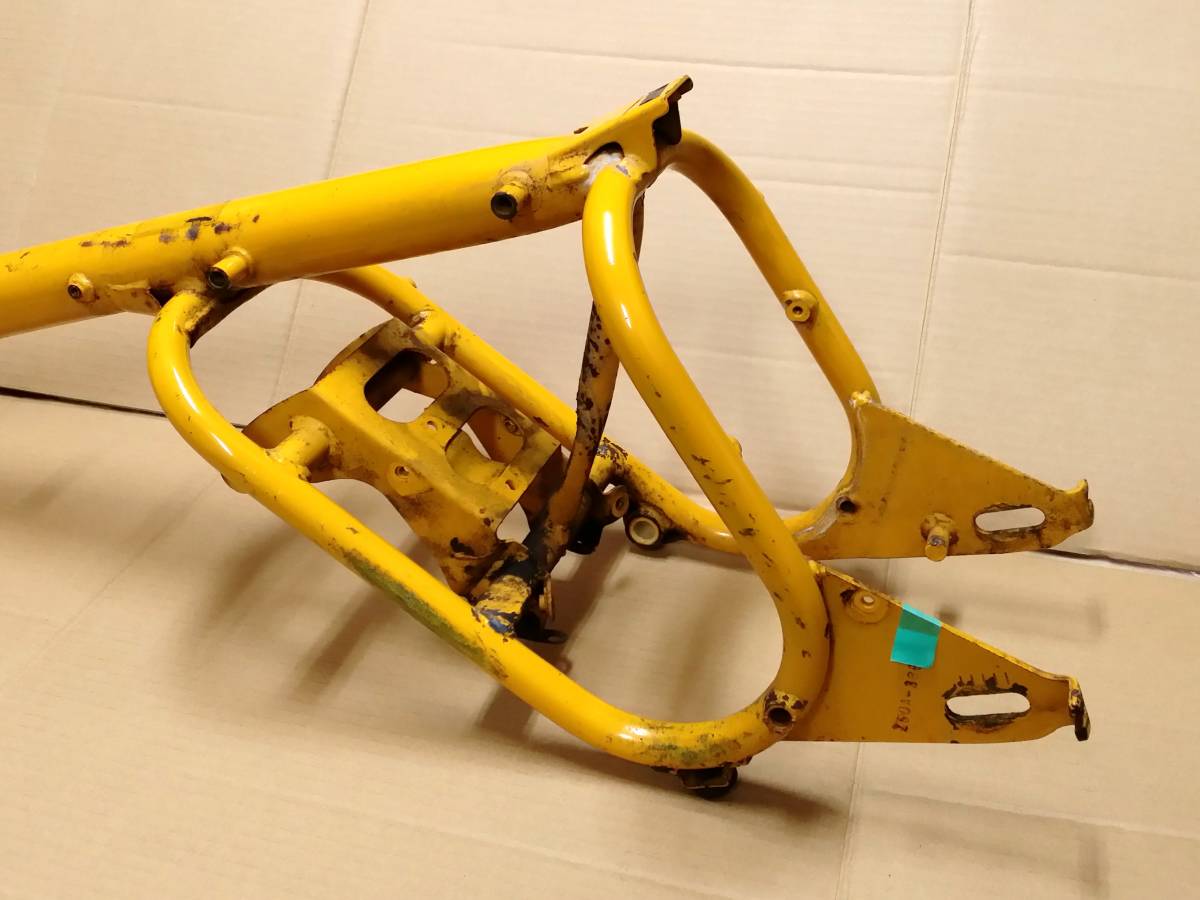 Z50A　Z50Z　モンキー　A型　当時物　純正　フレーム　HONDA　MONKEY　希少。