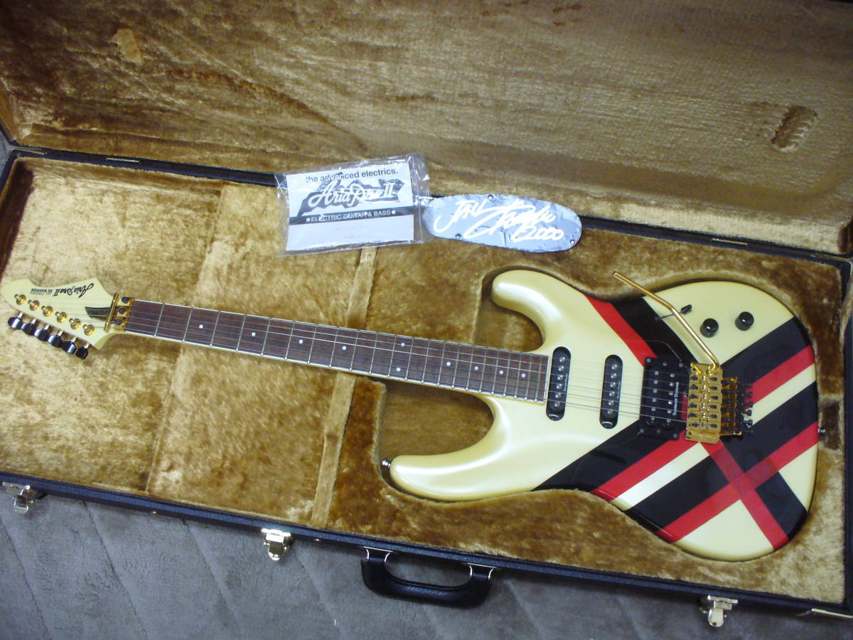 Pro Aria ジェイル大橋 II RS-JAIL | 0 Ⅱ 中古 アリアプロ RS-JAIL 