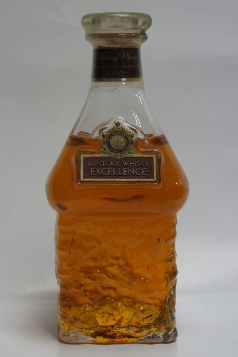 サントリー EXCELLENCE エクセレンス SUNTORY ウイスキー - 750ml
