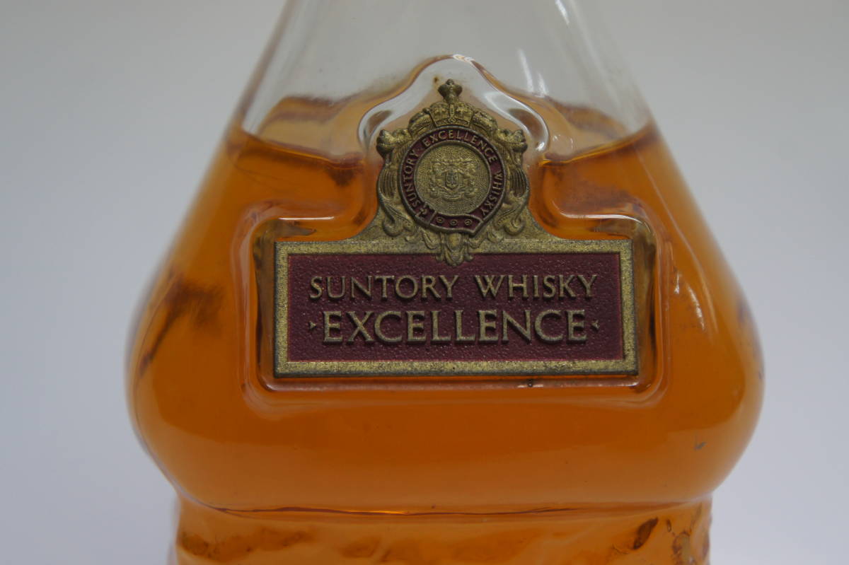 サントリー EXCELLENCE エクセレンス SUNTORY ウイスキー - 750ml