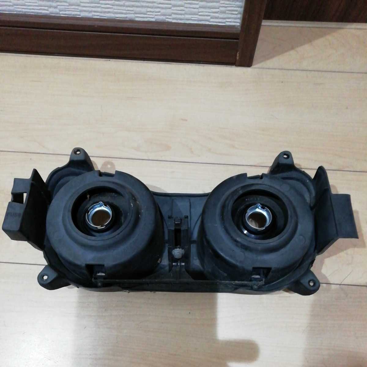 HONDA ホンダ 純正パーツ NS-1 後期型 丸目2灯式 ヘッドライトケース