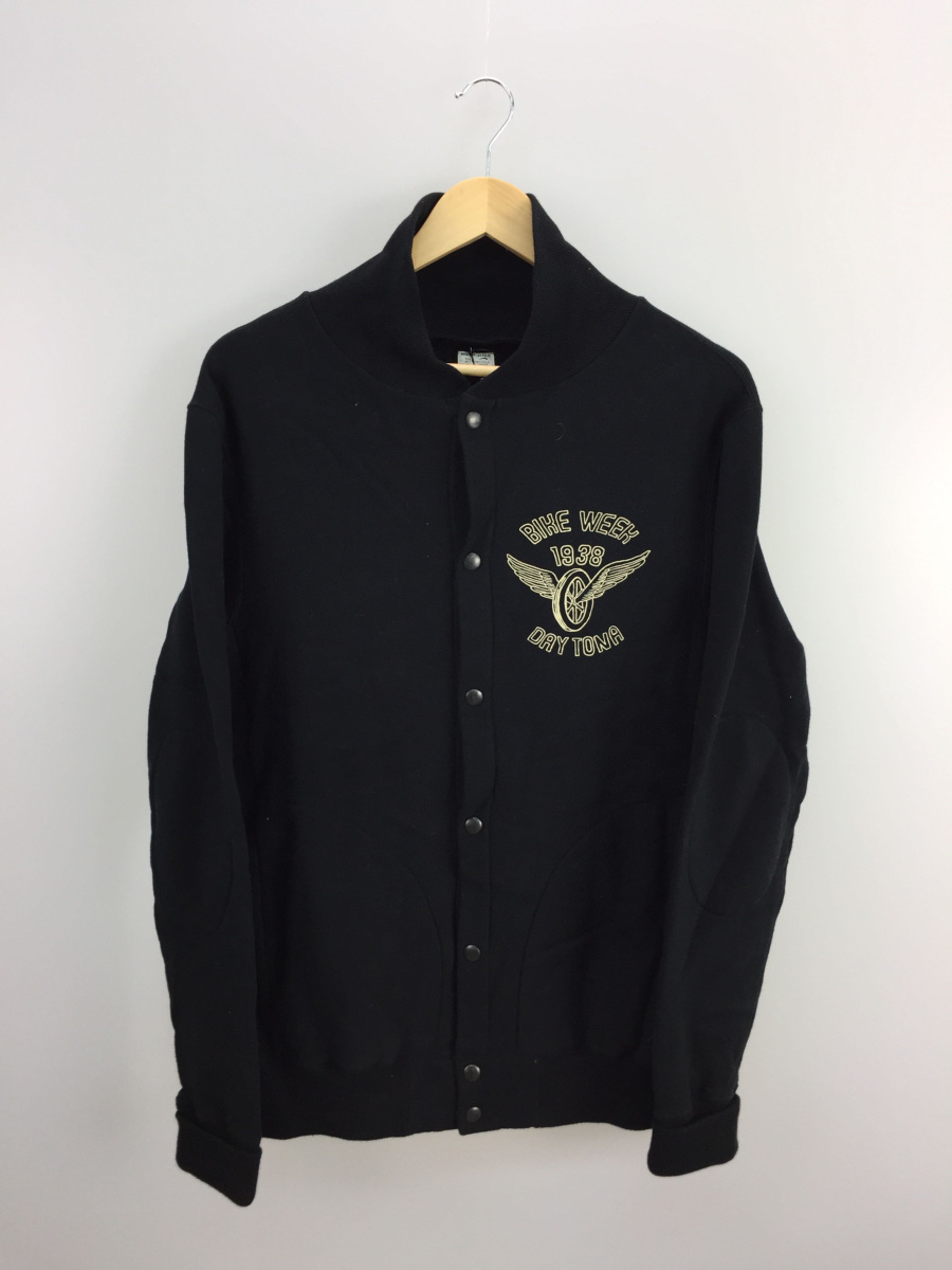  WEST RIDE ウエストライド/BIKE WEEK DAY TONA/スウェット/42/コットン/ブラック(スウェット)｜売買されたオークション情報、yahooの商品情報をアーカイブ公開 - オークファン スウェット