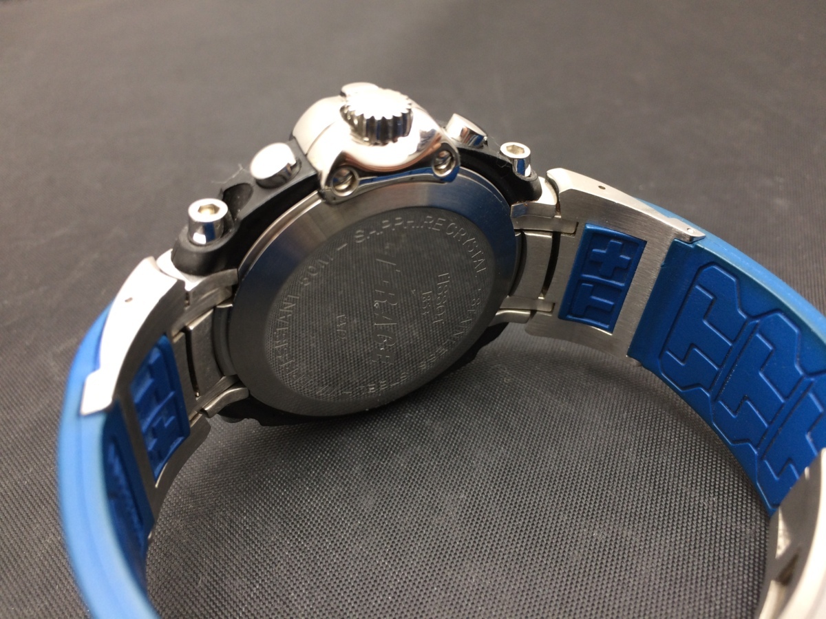 クロノグラフ T472 T-レース TISSOT ☆保証書付きTISSOTティソ TISSOT 
