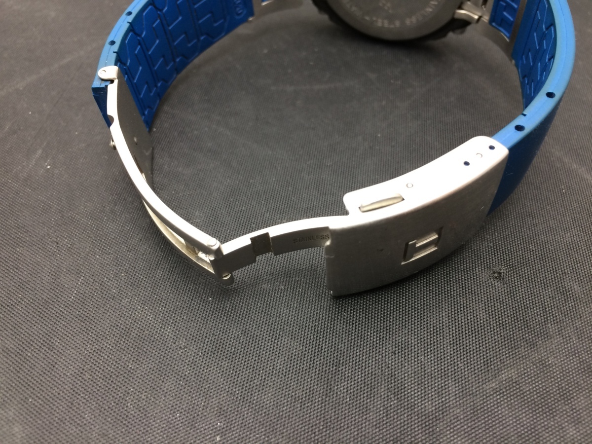 クロノグラフ T472 T-レース TISSOT ☆保証書付きTISSOTティソ TISSOT 