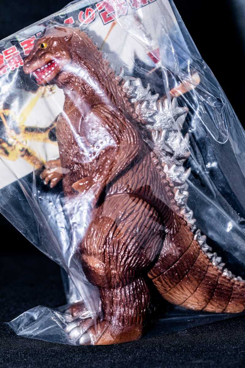 マーミット 怪獣 天国 初代 ゴジラ 限定版 絶版 ソフビ 怪獣 GODZILLA
