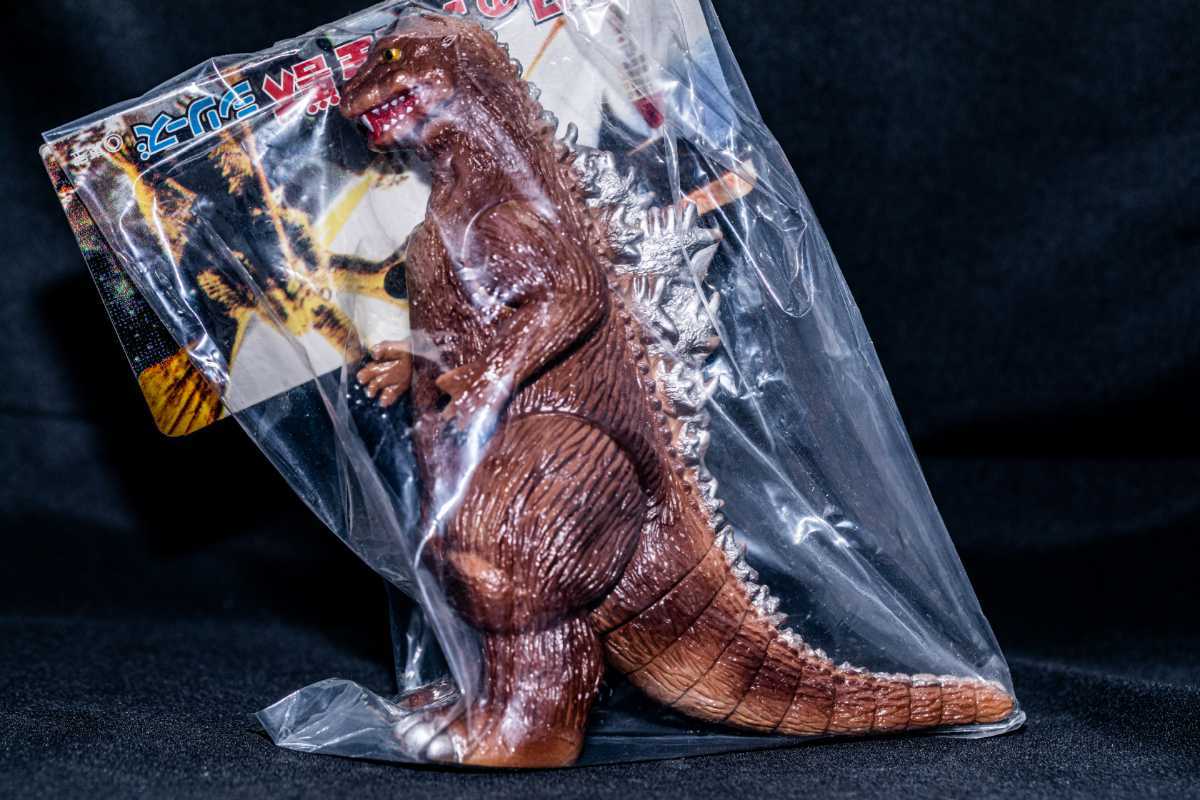 マーミット 怪獣 天国 初代 ゴジラ 限定版 絶版 ソフビ 怪獣 GODZILLA