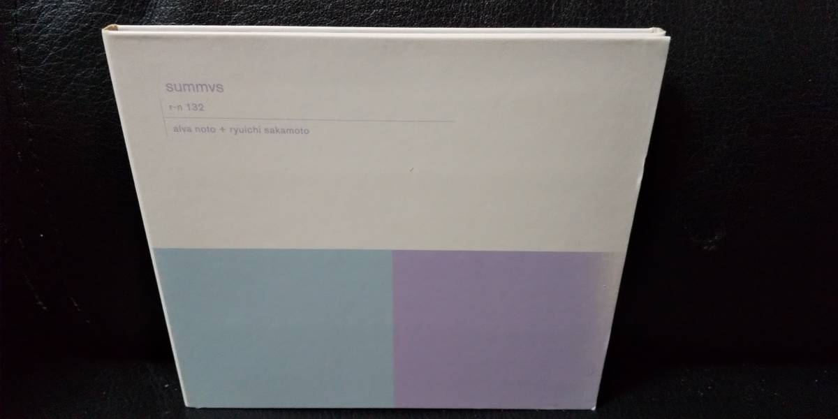  ALVA NOTO + 坂本龍一 / Summvs CD raster-noton(坂本龍一)｜売買されたオークション情報、yahooの商品情報をアーカイブ公開 - オークファン さ行