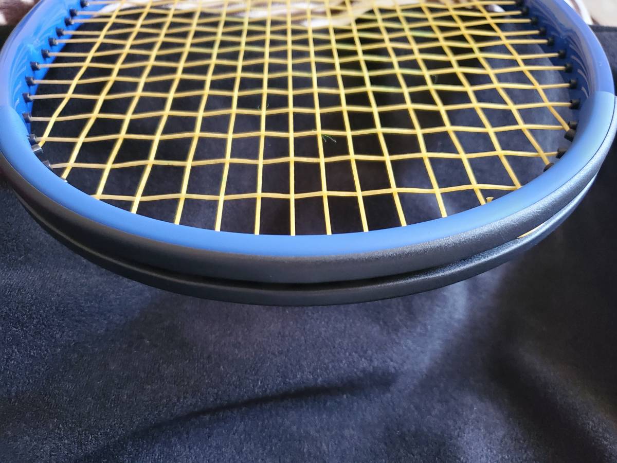 RF97 Wilson Staff Pro Laver 青 G3 レーバーカップモデル Cup Edition CUP LAVER プロスタッフ ウィルソン 赤 racquet