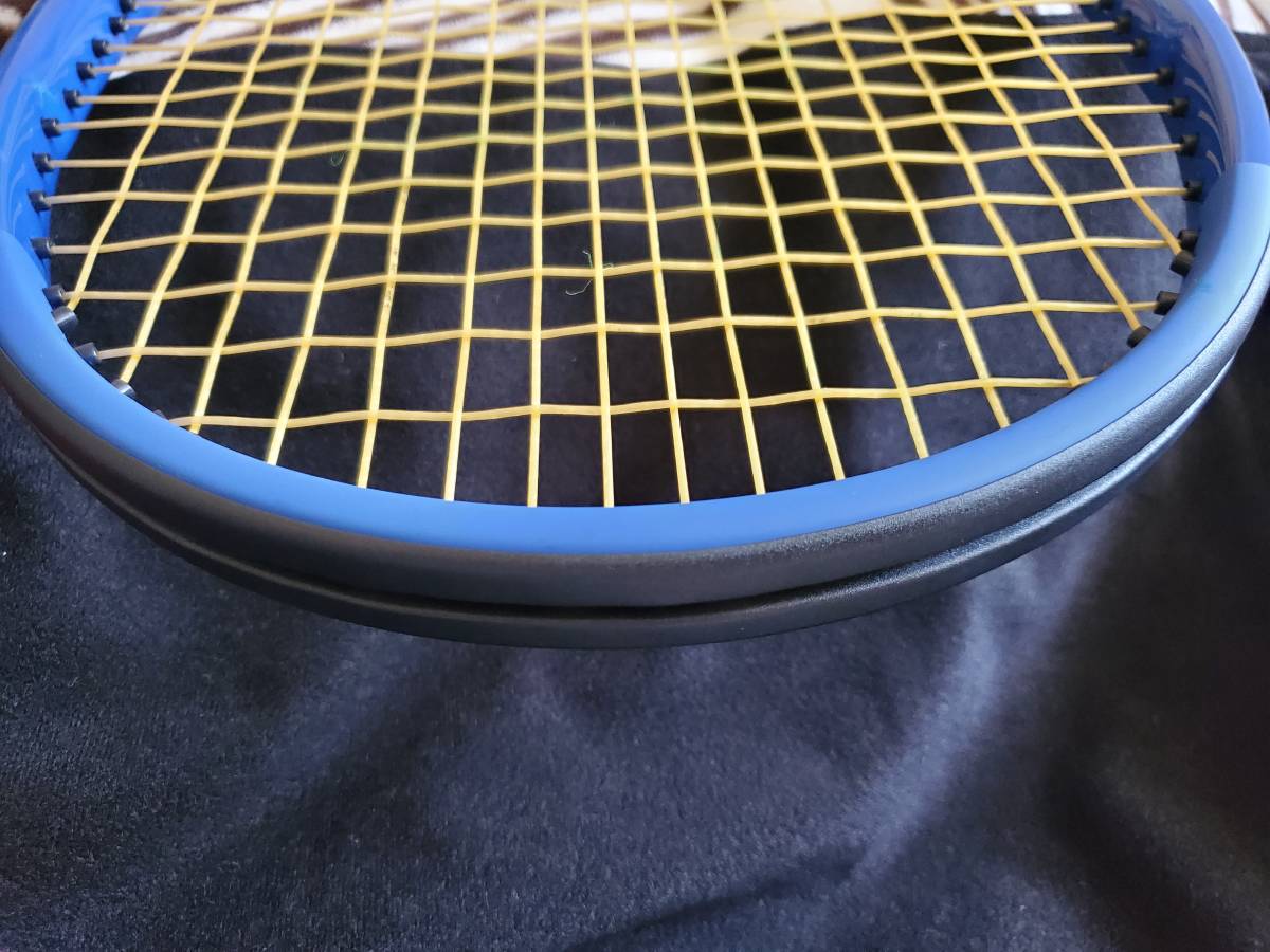 RF97 Wilson Staff Pro Laver 青 G3 レーバーカップモデル Cup Edition CUP LAVER プロスタッフ ウィルソン 赤 racquet