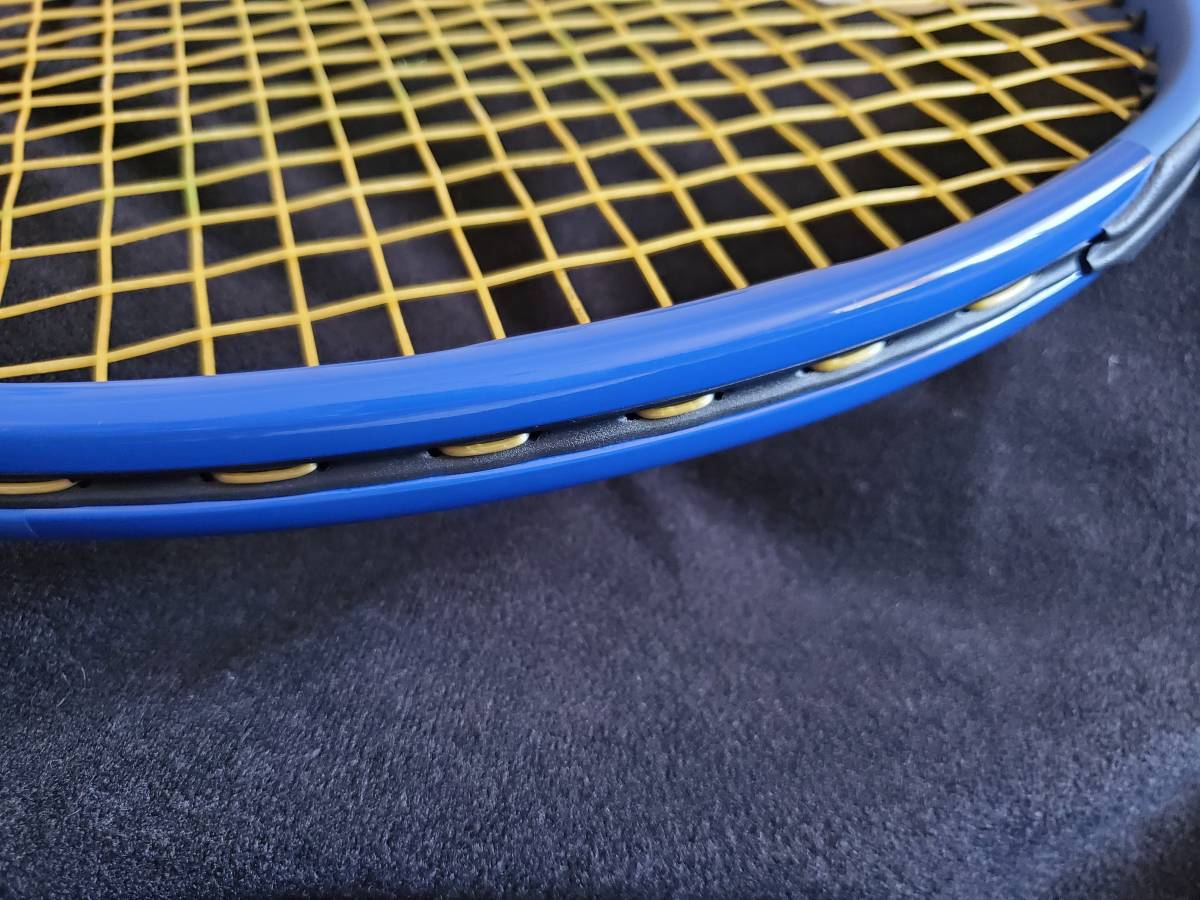 RF97 Wilson Staff Pro Laver 青 G3 レーバーカップモデル Cup Edition CUP LAVER プロスタッフ ウィルソン 赤 racquet