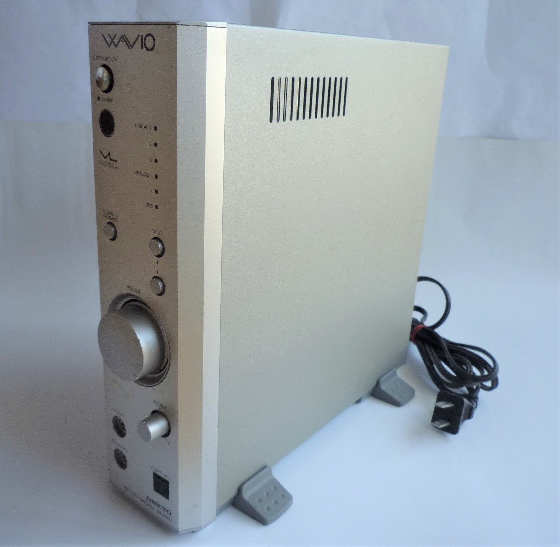 ジャンク ONKYO オンキョー WAVIO USBオーディオアンプ MA-500U アンプ