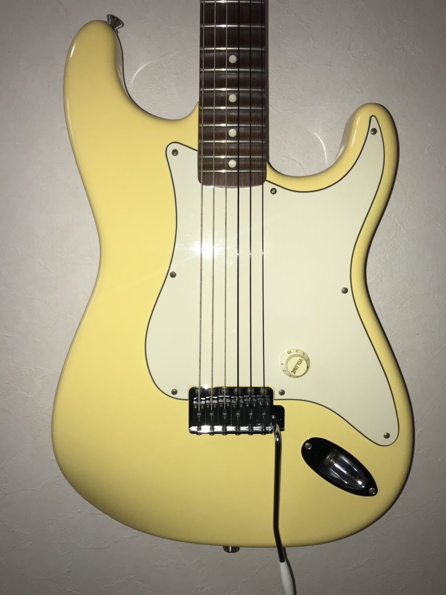 Yngwie Malmsteen Fender STCL-140YM Guitar Japan Signature Vintage