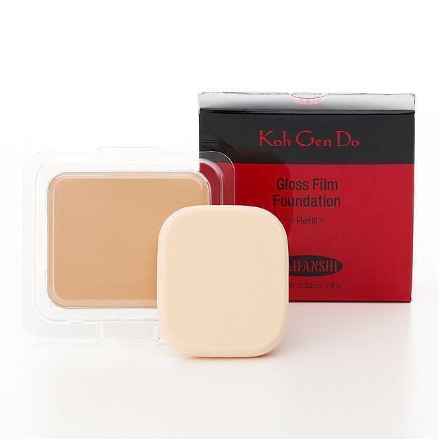 激安大特価，得価 江原道 グロス フィルム ファンデーション レフィル パウダータイプ/ SPF30 PA+++ ♯113 オークルの標準的な肌に(その他)｜売買されたオークション情報、yahooの商品情報をアーカイブ公開 - オー その他