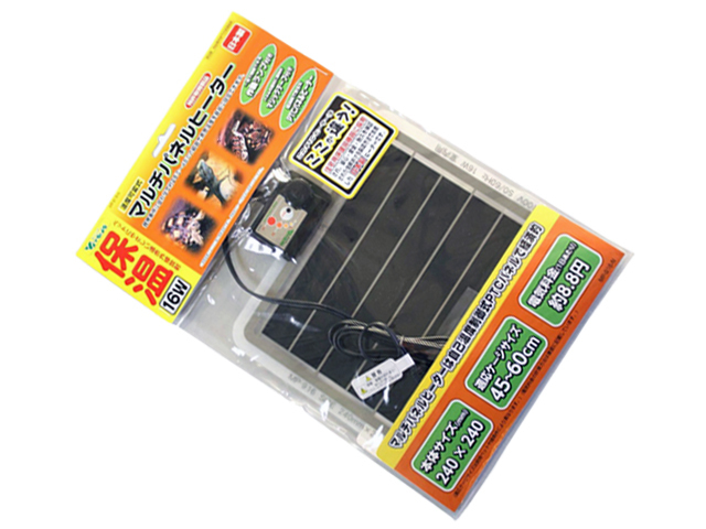 爆買い，高品質 жマルチパネルヒーター16W ビバリア 爬虫類用ヒーター 税不要ж(その他)｜売買されたオークション情報、yahooの商品情報をアーカイブ公開 - オークファン その他