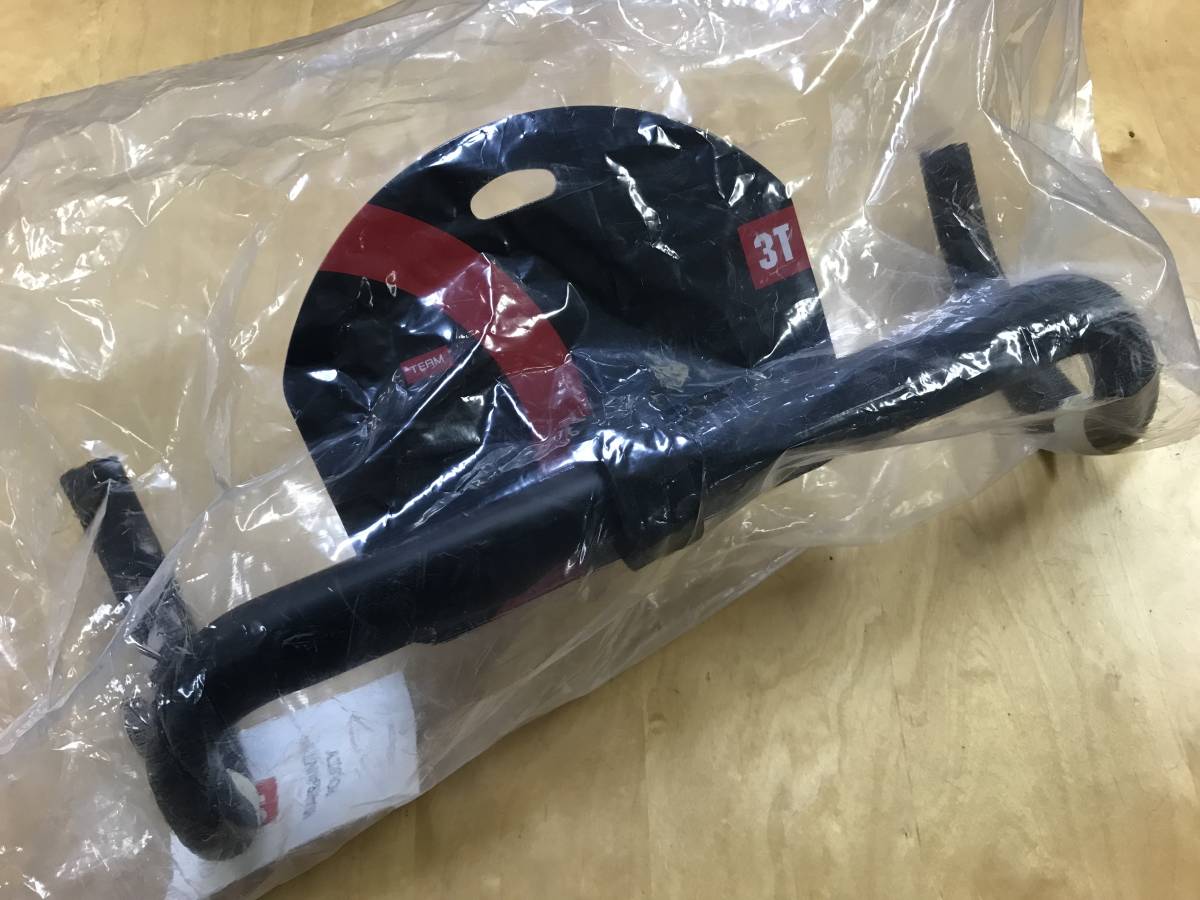 3T Team Stealth Handlebar | Ergonova From Online Shop Sports Excel Ernova - Components 42cm Bicycles