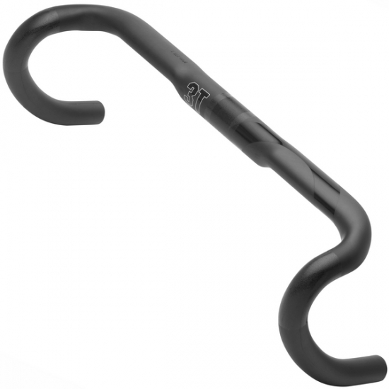 3T Team Stealth Handlebar | Ergonova From Online Shop Sports Excel Ernova - Components 42cm Bicycles