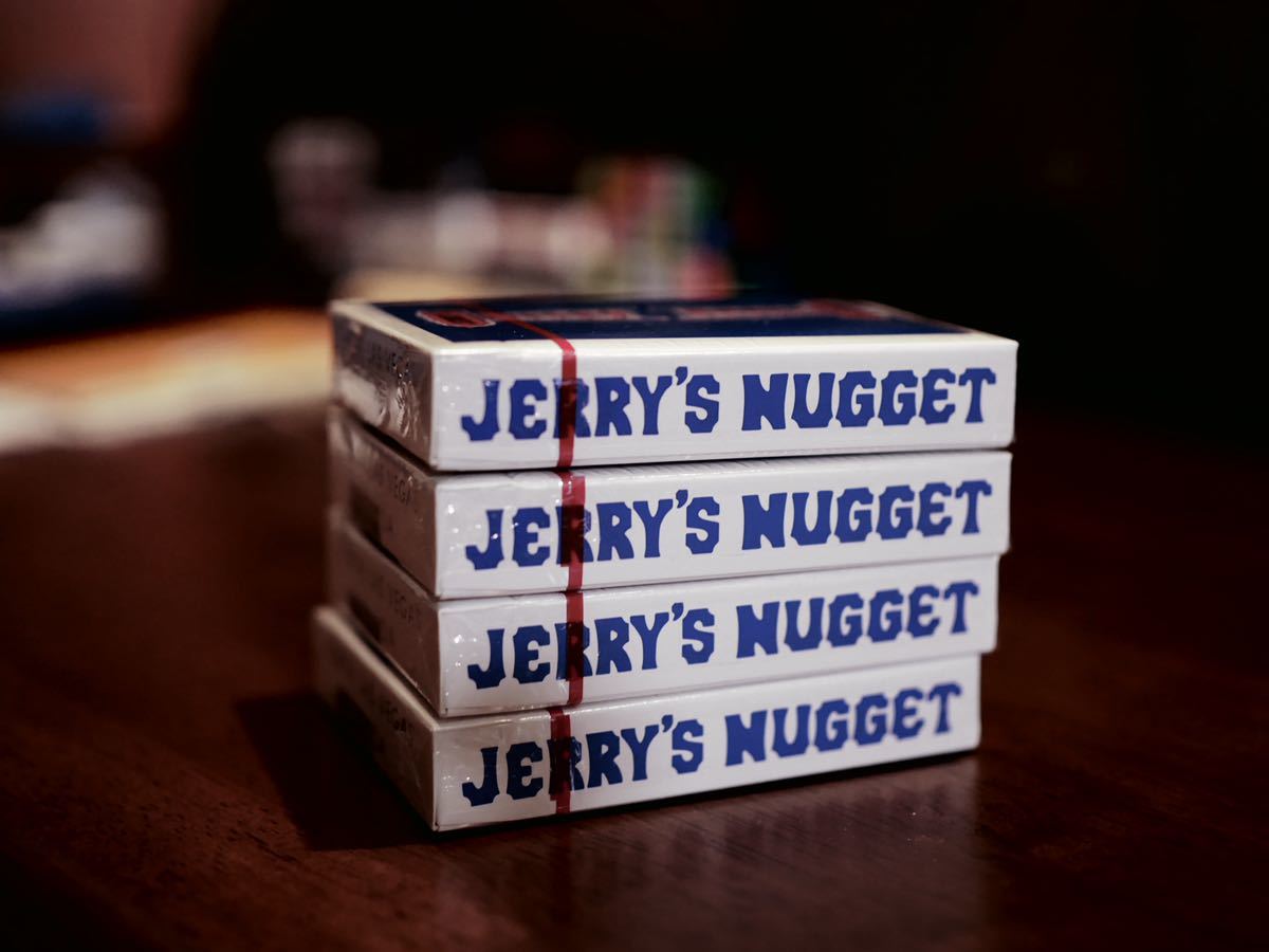 市場買付 カード4個セット Jerry's reprint vintage feel 【公式通販】