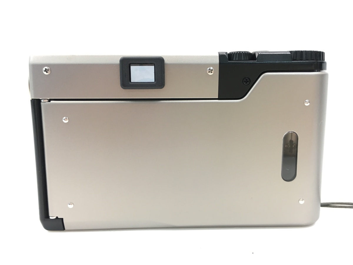 【美品】CONTAX T3　コンタックス　フィルムカメラ　コンパクトカメラ　Sonnar 2.8/35 T*　Carl Zeiss　フィルム35ｍｍ レア 希少品♪2464S_3