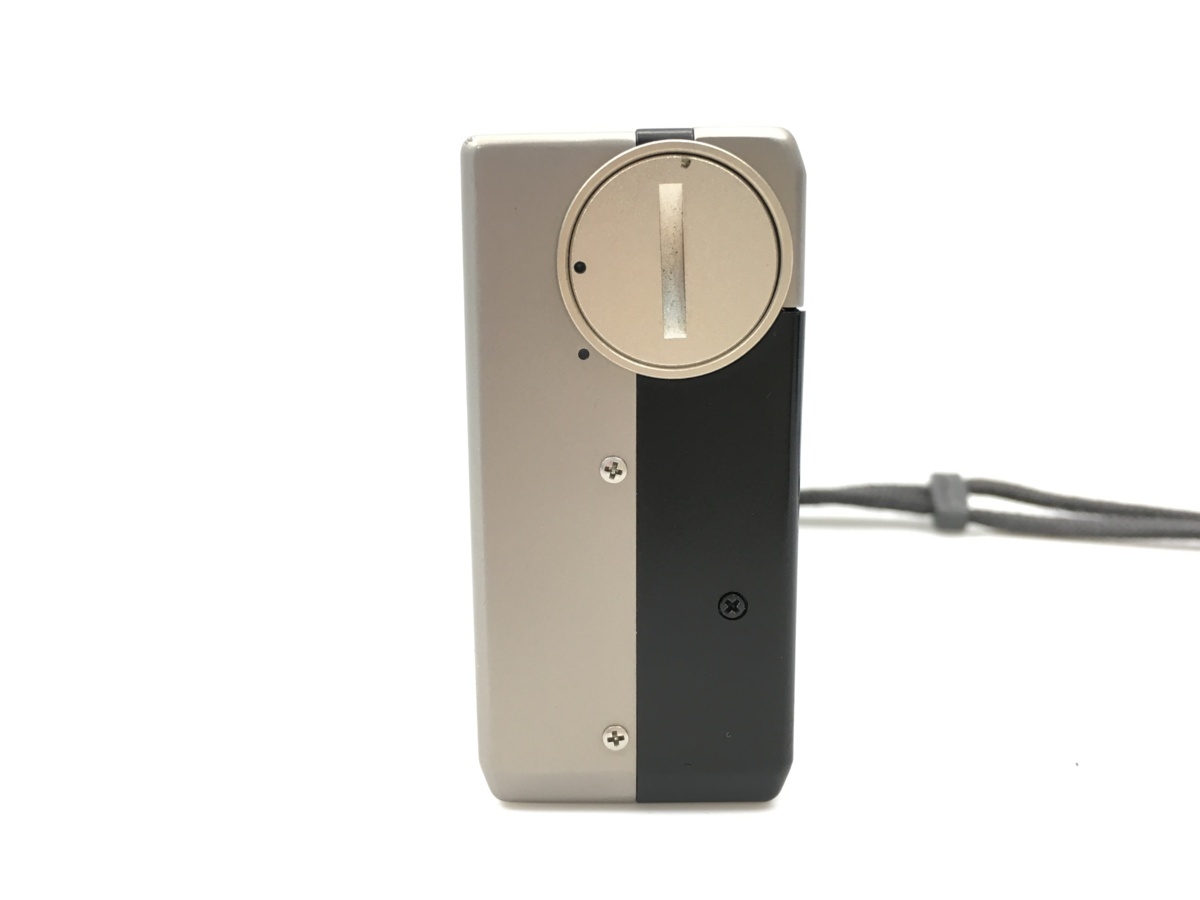 【美品】CONTAX T3　コンタックス　フィルムカメラ　コンパクトカメラ　Sonnar 2.8/35 T*　Carl Zeiss　フィルム35ｍｍ レア 希少品♪2464S_4