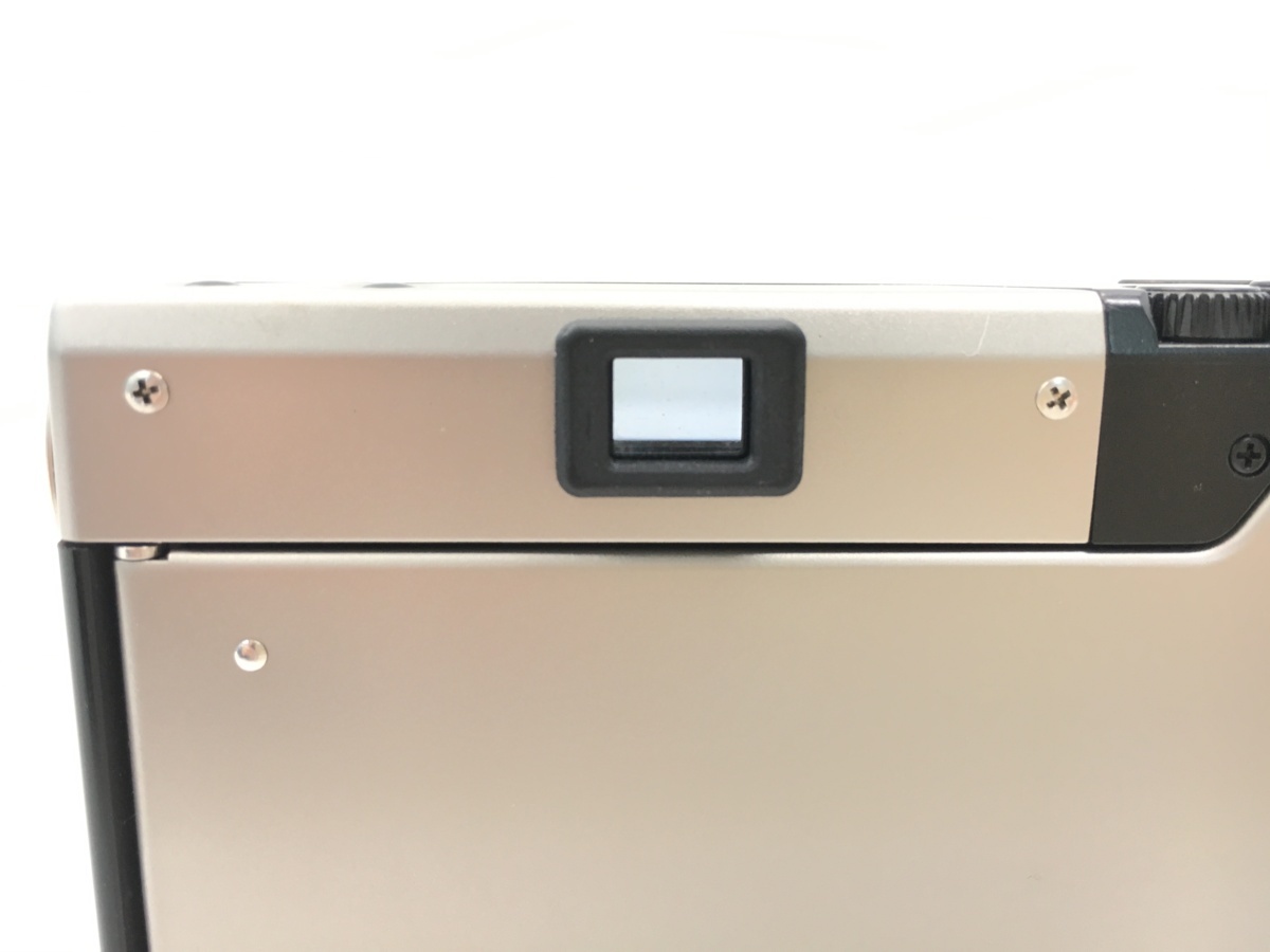 【美品】CONTAX T3　コンタックス　フィルムカメラ　コンパクトカメラ　Sonnar 2.8/35 T*　Carl Zeiss　フィルム35ｍｍ レア 希少品♪2464S_7