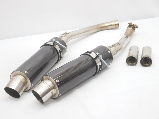  GSR250.ダンモト.スリップオンマフラー.カーボン.GJ55D.GSR250S.GSR250F.サイレンサー(マフラー本体（社外）)｜売買されたオークション情報、yahooの商品情報をアーカイブ公開 - オークファン スズキ用