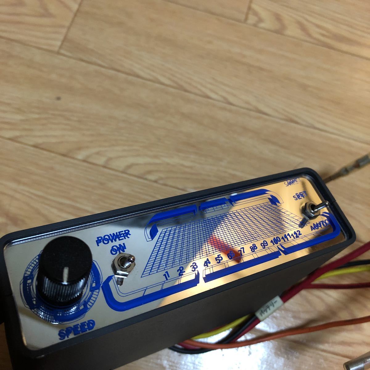 MA-5PRO マーゴプロ マーカー リレー機 4連 デコトラ レトロ 希少 当時