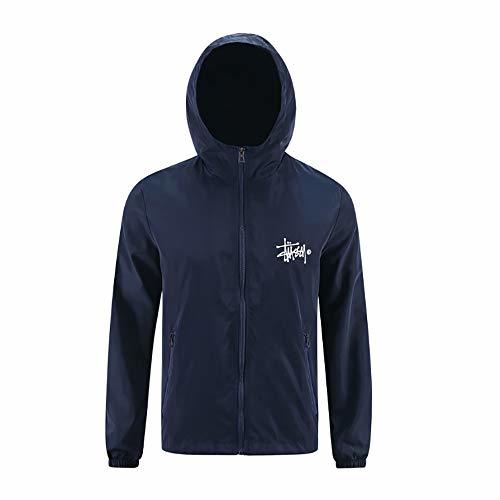 セール，人気 御免 色ダークブルー サイズXL ステューシー STUSSY ダークブルー 長袖ジャケット反射トレンチコートジッパ(その他)｜売買されたオークション情報、yahooの商品情報をアーカイブ公開 - オーク その他