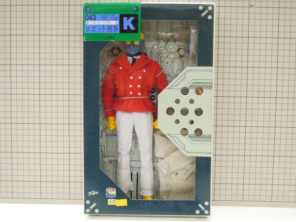 メディコムトイ RAH - | ロボット刑事 ロボット刑事K K 本体のみ