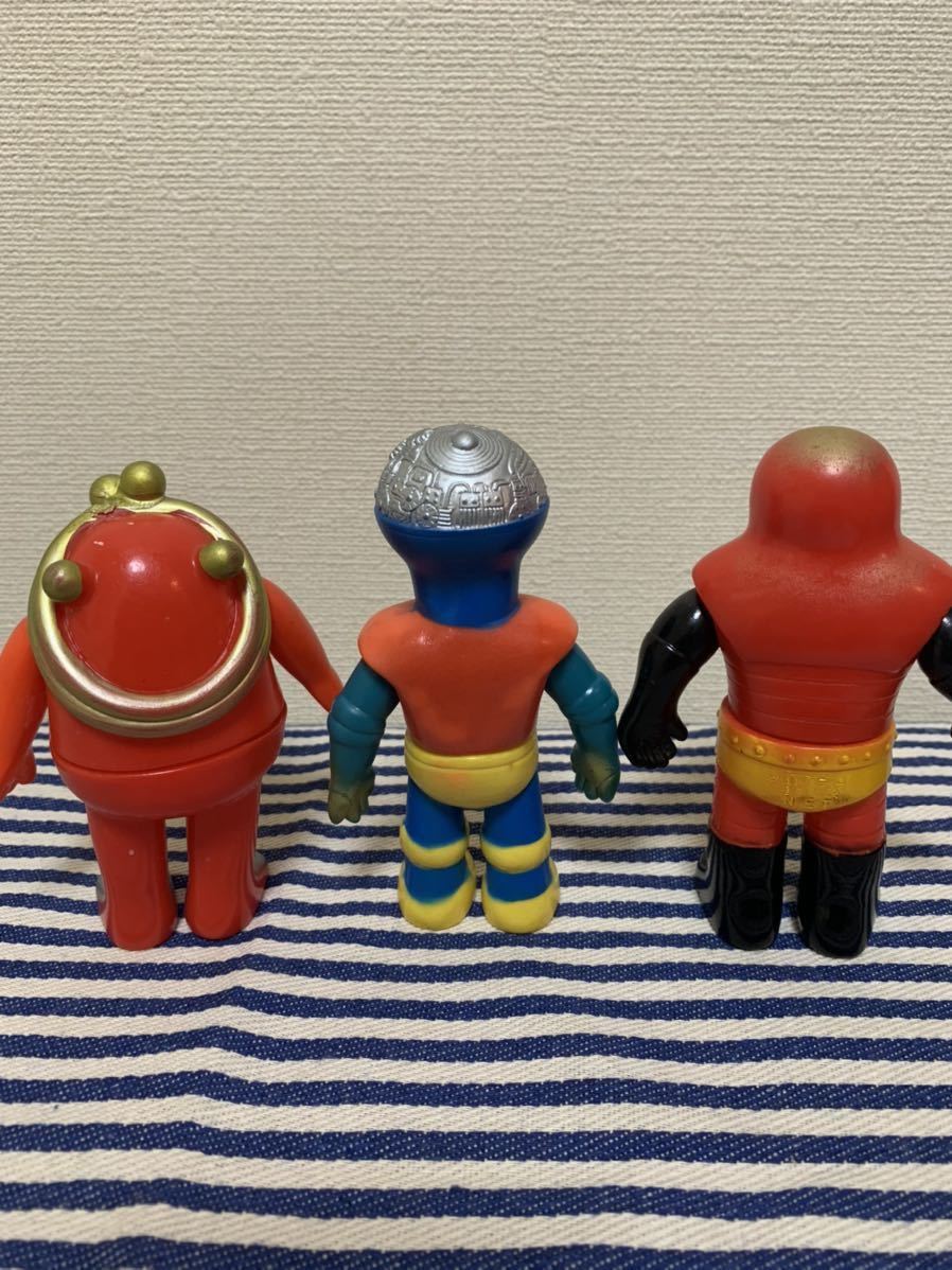 サンヨークレジットのソフビ人形 未開封 手塚治虫原作リス型貯金箱
