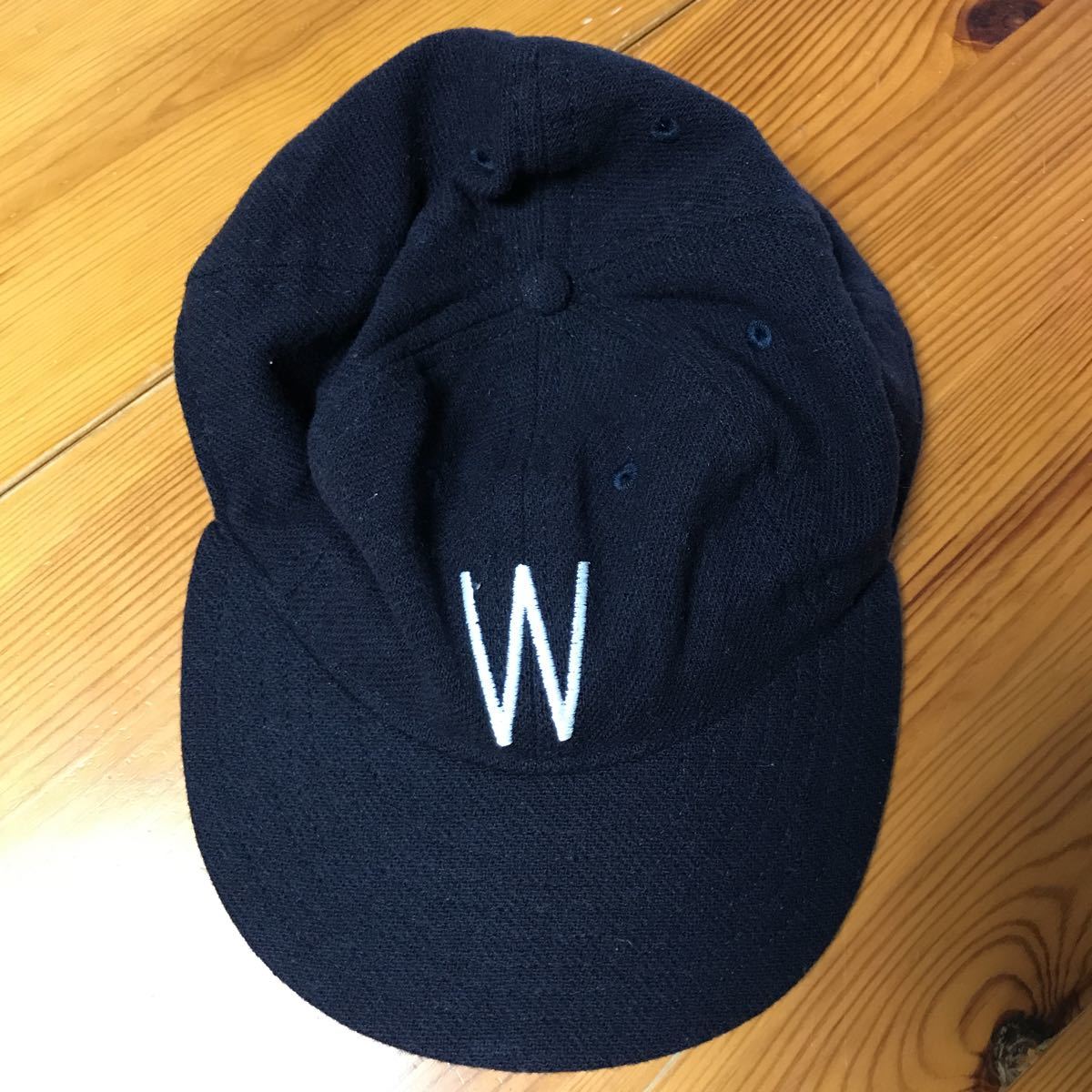 ウエアハウス エベッツフィールド キャップ『EBBETS FIELD FLANNELS