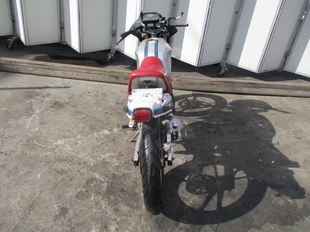 △4392△スズキ RG50γ NA11A 部品取り車 愛知