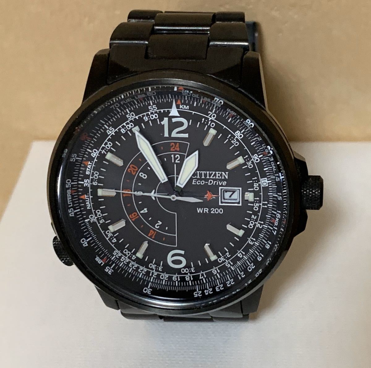 シチズン 腕時計 CITIZEN クロノグラフ Eco-Drive メンズ エコドライブ 