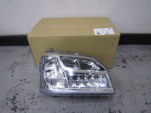 ハイゼット トラック ジャンボ S500P LED ヘッドライト 右 新車外し品