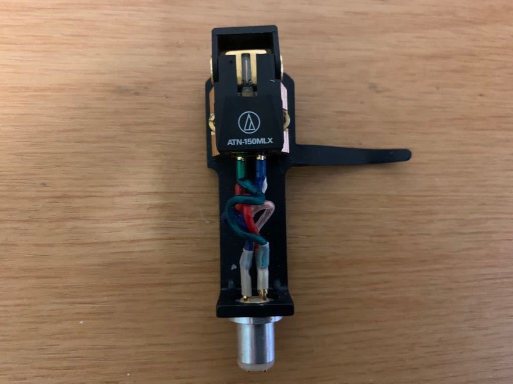 audio-technica⁄オーディオテクニカ AT-150MLX VM型 訳アリ品⁄針欠品
