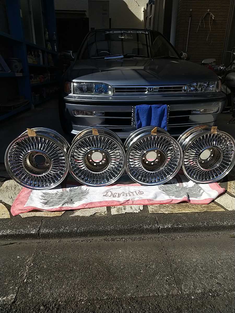 ロードスター ロイヤル80 fwd ローライダー ワイヤー ROADSTER WHEEL 