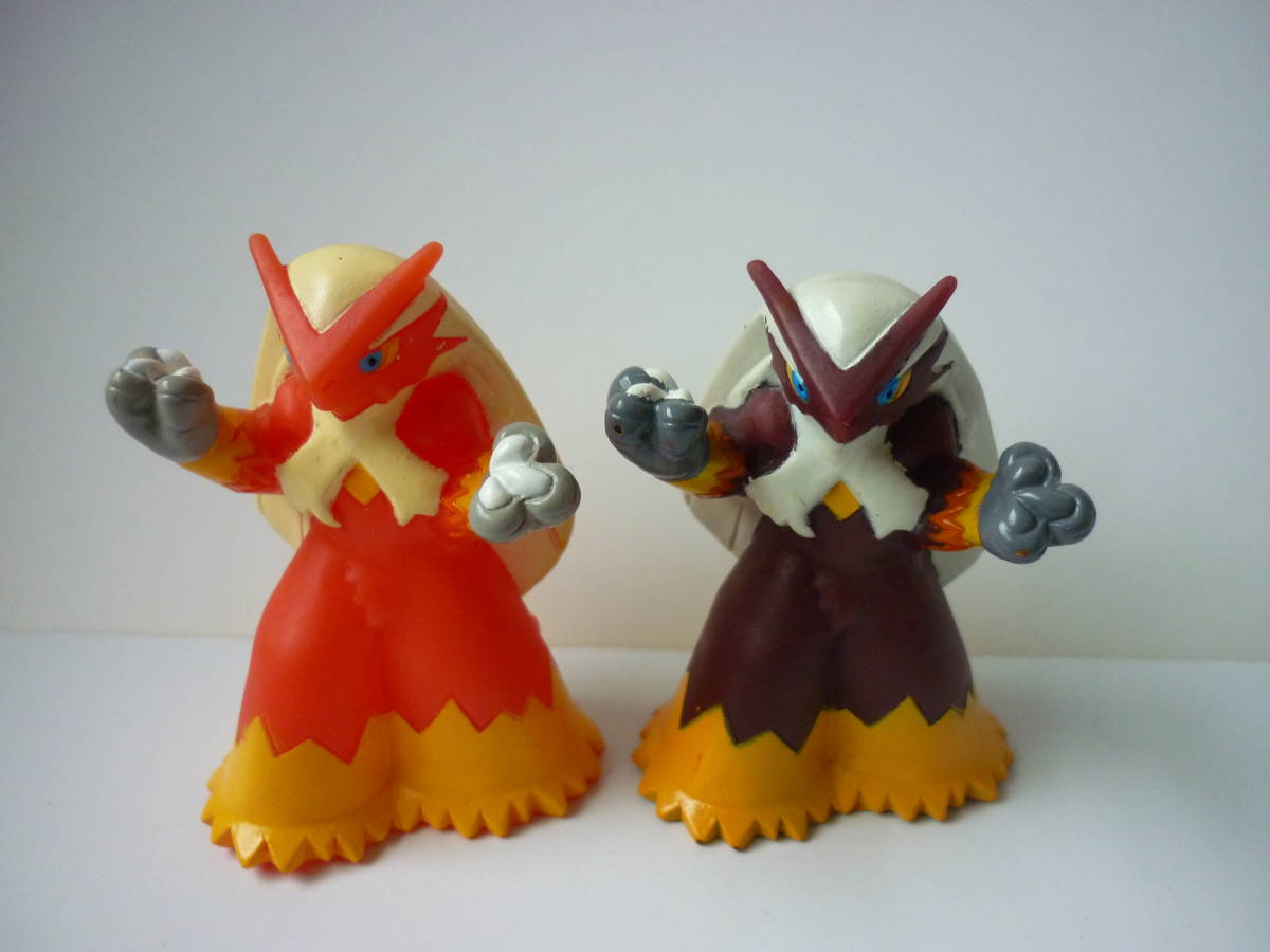 ポケモンキッズ バシャーモ 色違い 指人形 ソフビ 色ちがい ポケットモンスター 売買されたオークション情報 Yahooの商品情報をアーカイブ公開 オークファン Aucfan Com