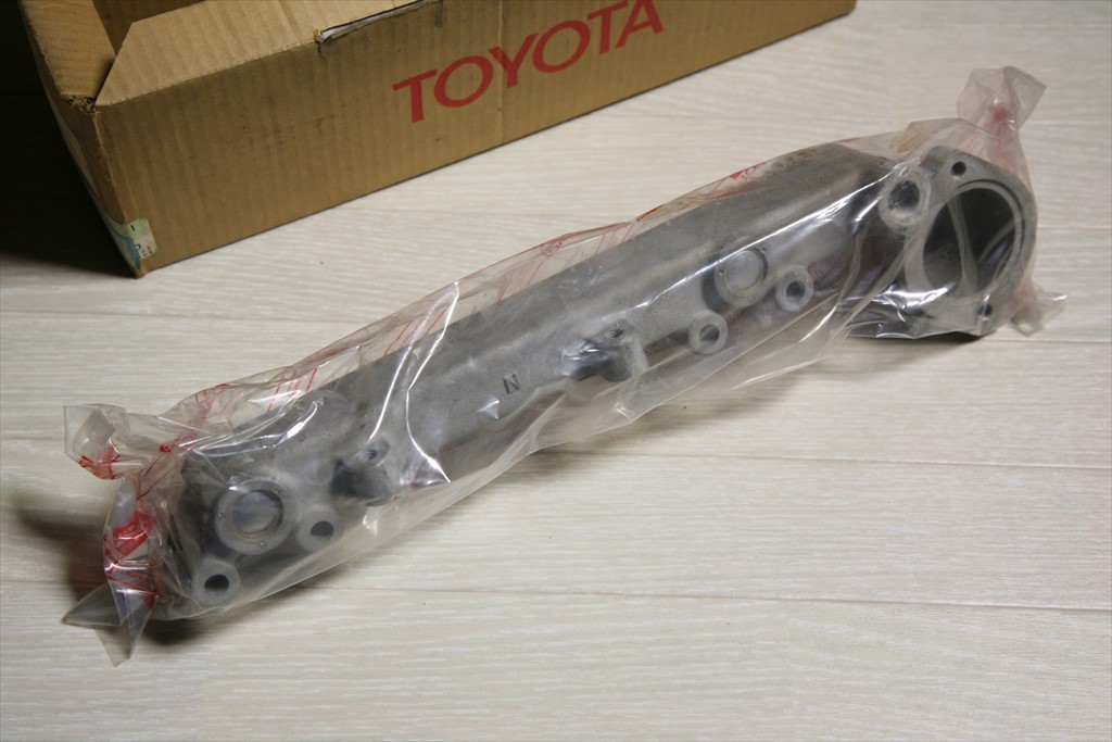 1円 トヨタ1600GT純正water outletウォーターアウトレット1633388201 RT55 RT55M 1600GT4