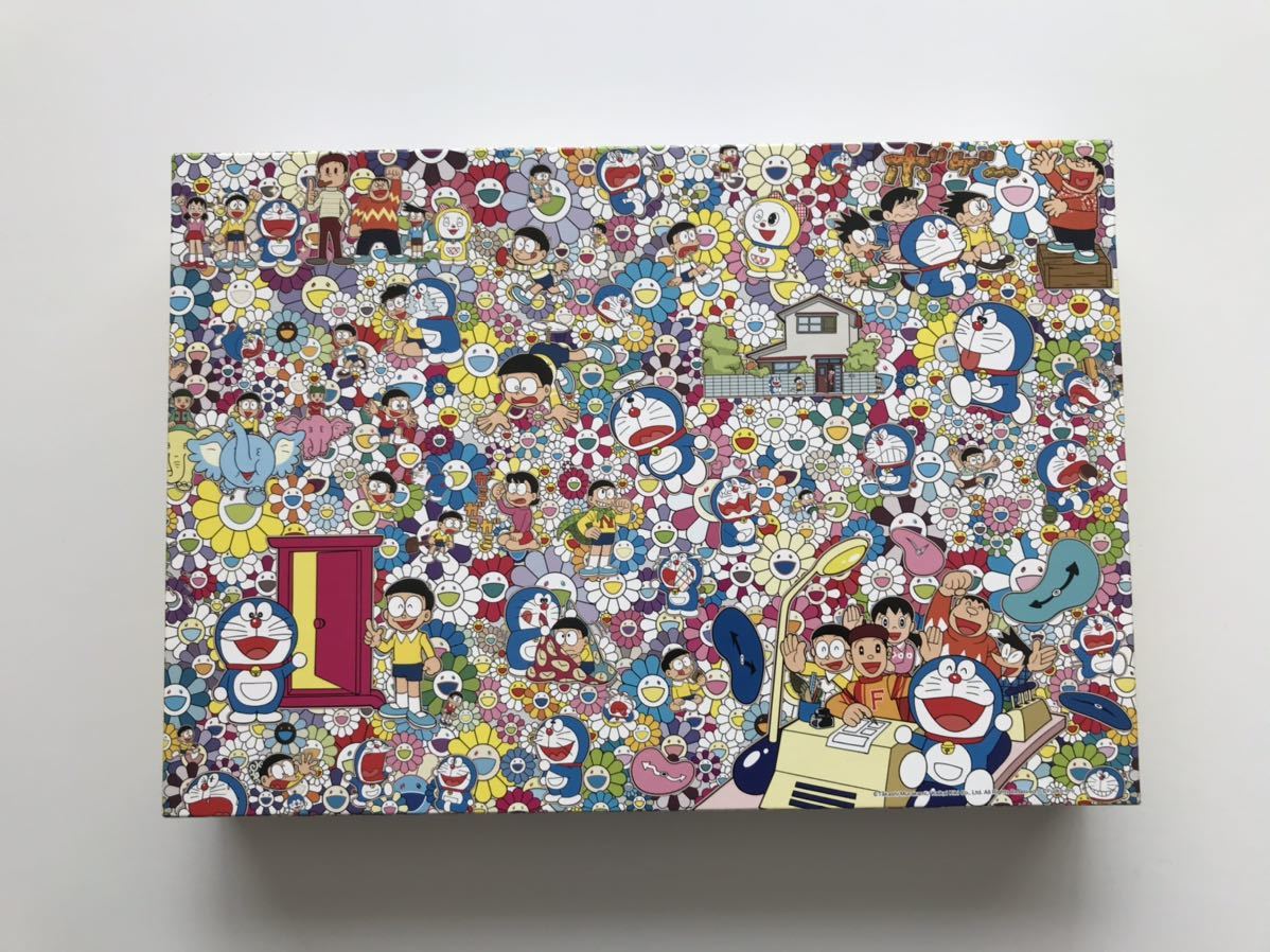 マルチクロス : 村上隆 ドラえもん ドラえもん展 メルカリ - おもちゃ